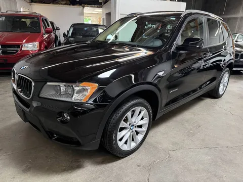 2013 BMW X3