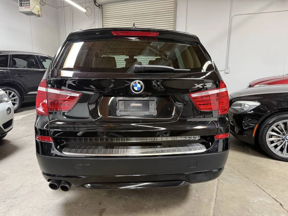 2013 BMW F25 X3 - Image 2 of 14