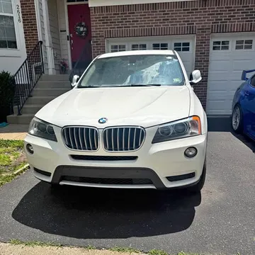 2013 BMW X3 sDrive28i