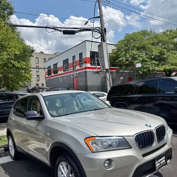 2013 BMW X3 sDrive28i Sport Utility 4D