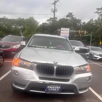 2013 BMW X3 sDrive28i Sport Utility 4D