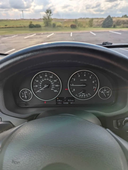 2013 BMW F25 X3 - Image 11 of 11