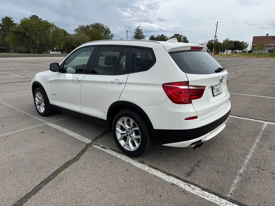2013 BMW F25 X3 - Image 2 of 20
