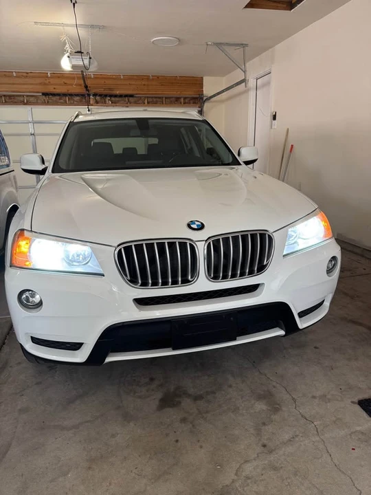 2013 BMW F25 X3 - Image 11 of 20