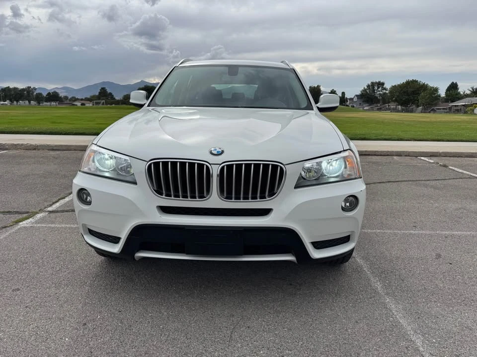 2013 BMW F25 X3 - Image 7 of 20