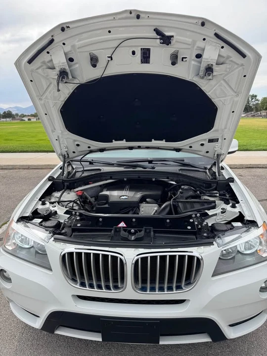 2013 BMW F25 X3 - Image 12 of 20