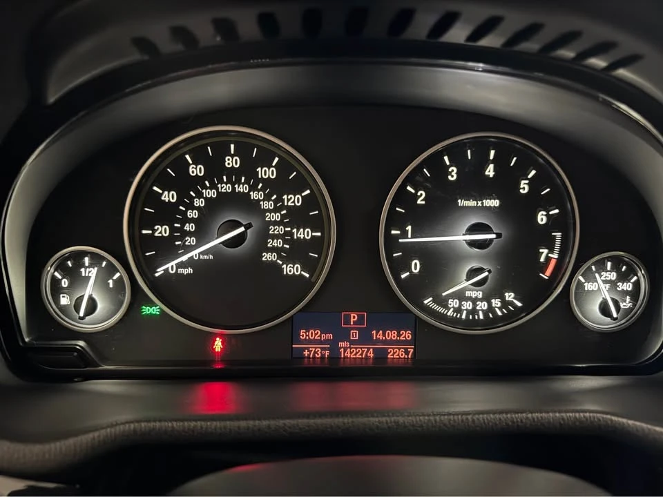 2013 BMW F25 X3 - Image 19 of 20