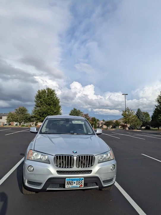 2013 BMW F25 X3 - Image 2 of 11