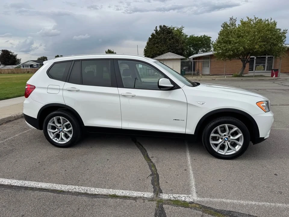 2013 BMW F25 X3 - Image 5 of 20