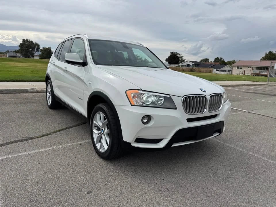 2013 BMW F25 X3 - Image 6 of 20