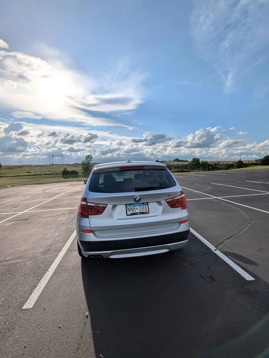 2013 BMW F25 X3 - Image 5 of 11