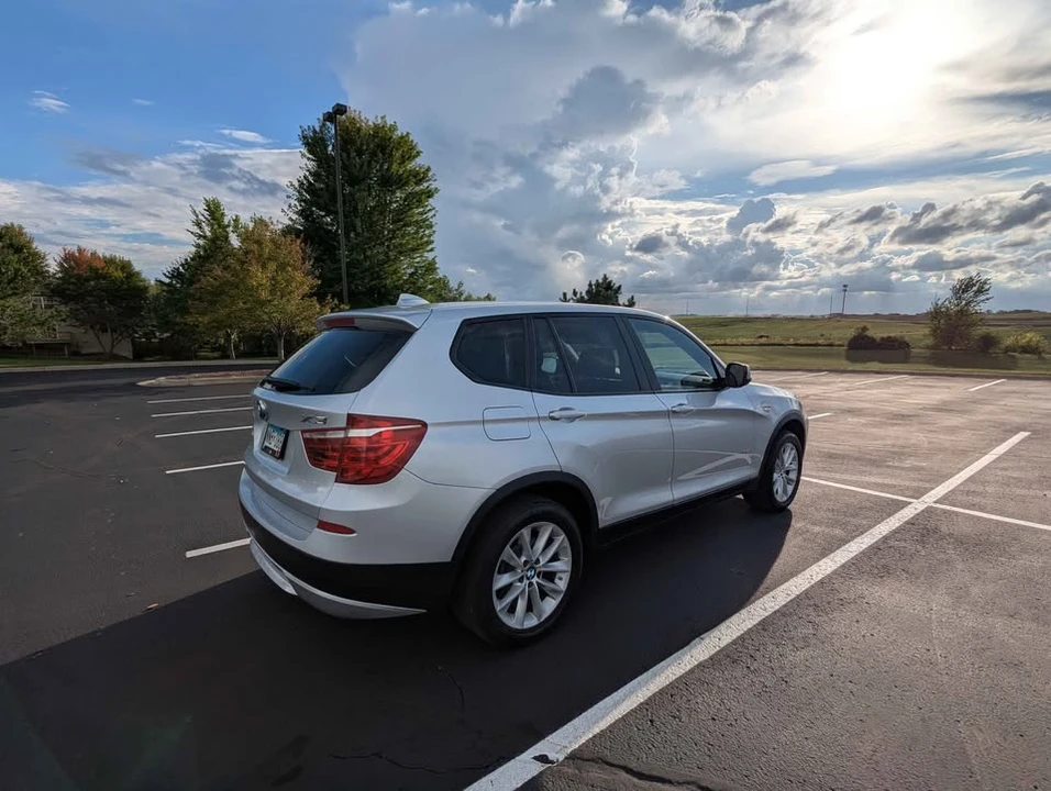 2013 BMW F25 X3 - Image 6 of 11
