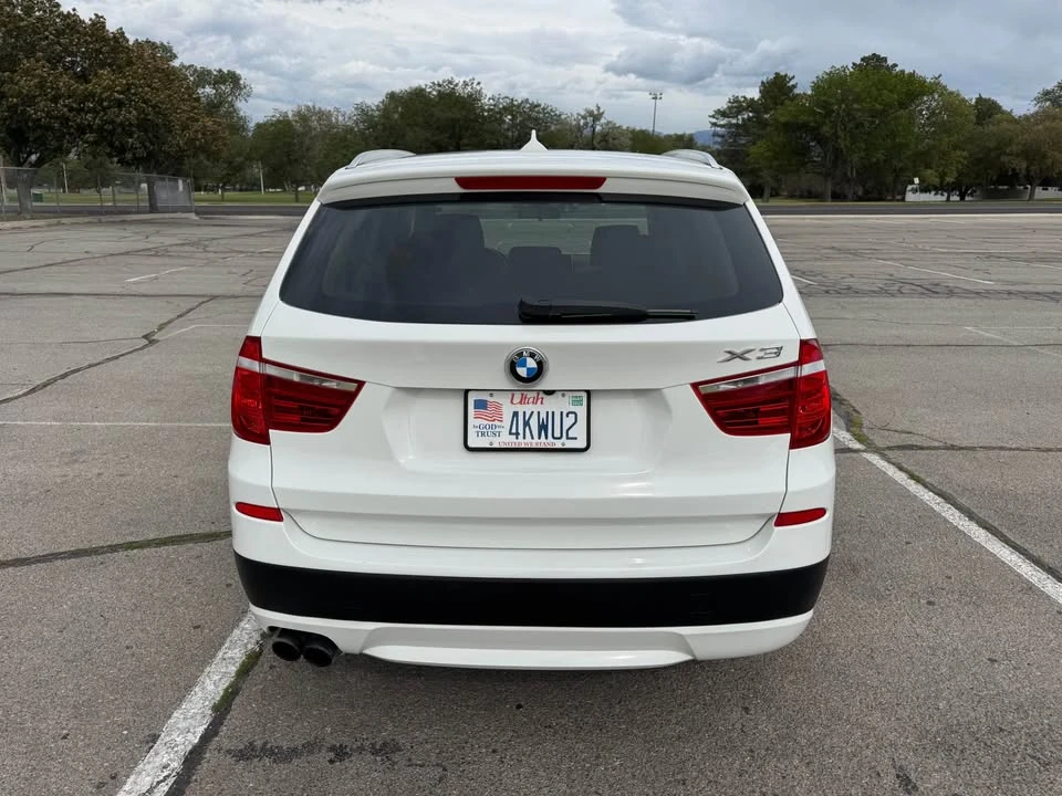 2013 BMW F25 X3 - Image 3 of 20