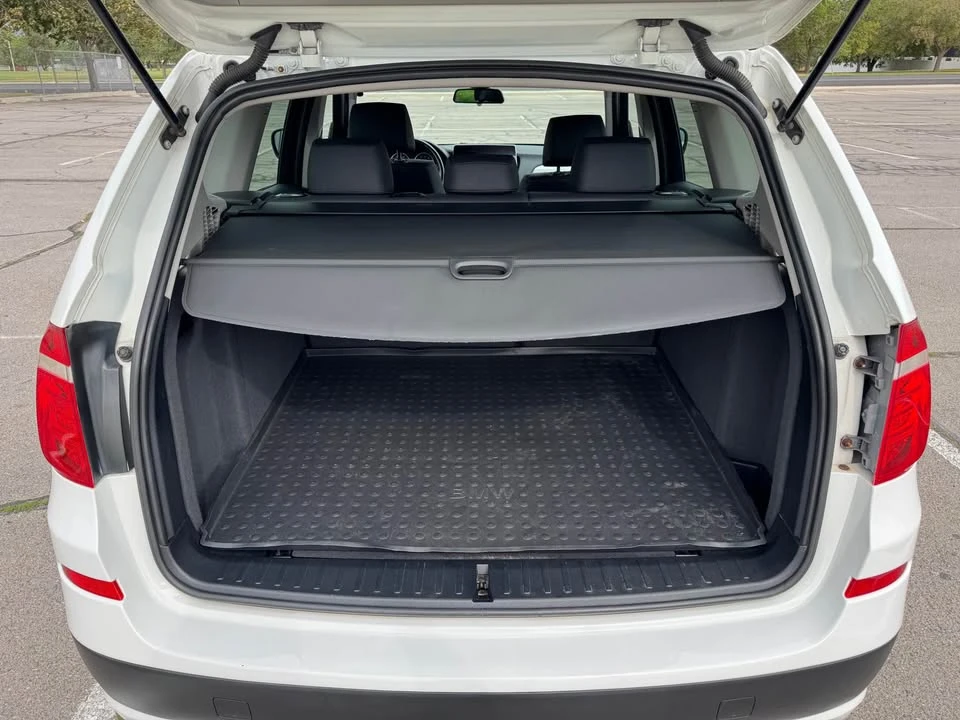 2013 BMW F25 X3 - Image 4 of 20