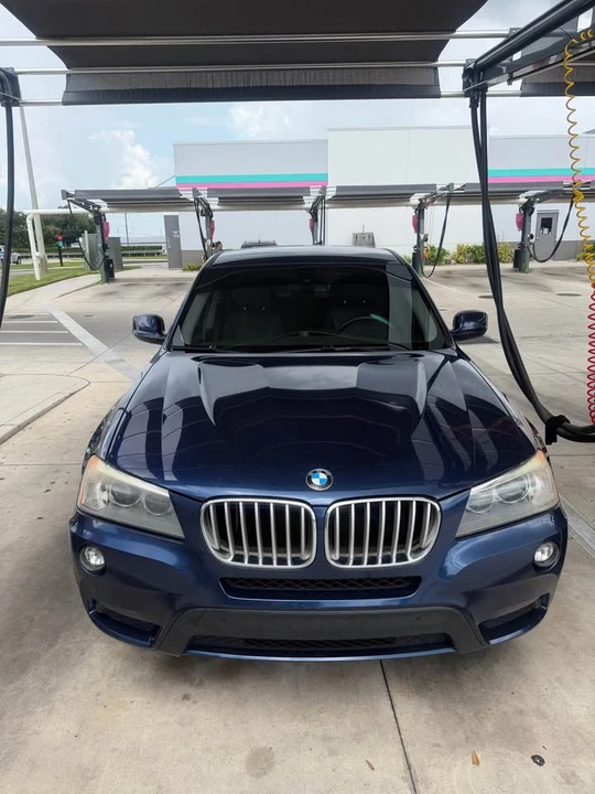 2013 BMW F25 X3 - Image 13 of 14