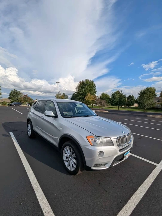 2013 BMW F25 X3 - Image 7 of 11