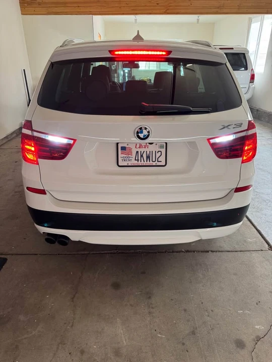 2013 BMW F25 X3 - Image 10 of 20