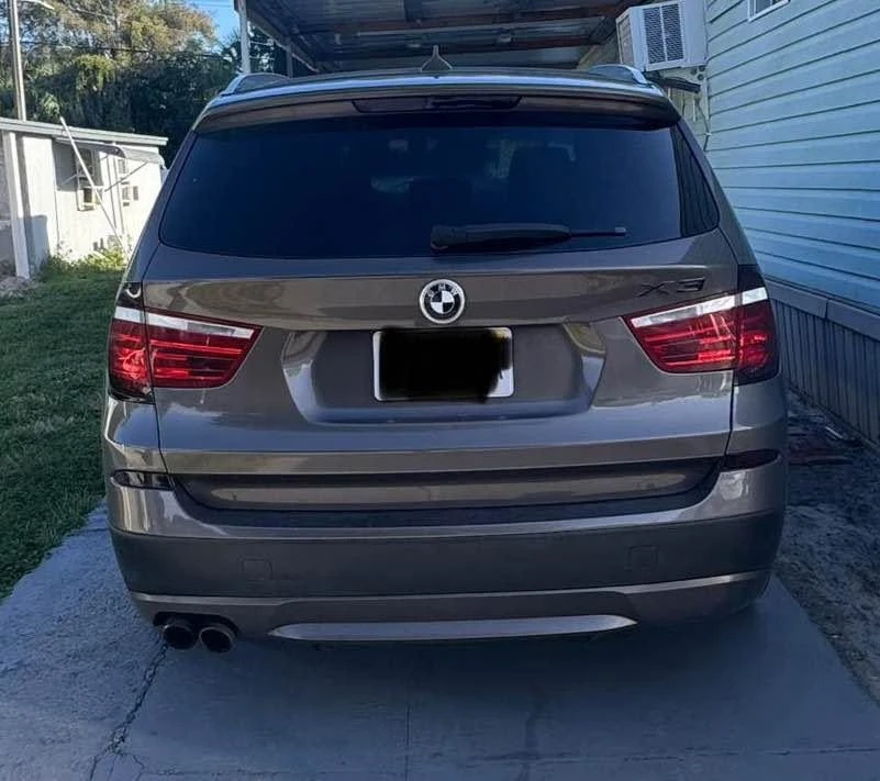 2013 BMW F25 X3 - Image 7 of 7