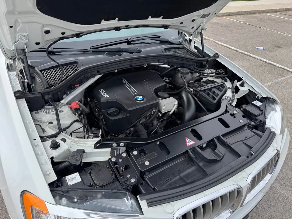 2013 BMW F25 X3 - Image 13 of 20