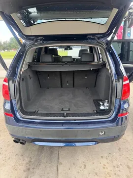 2013 BMW X3 sDrive28i Sport Utility 4D