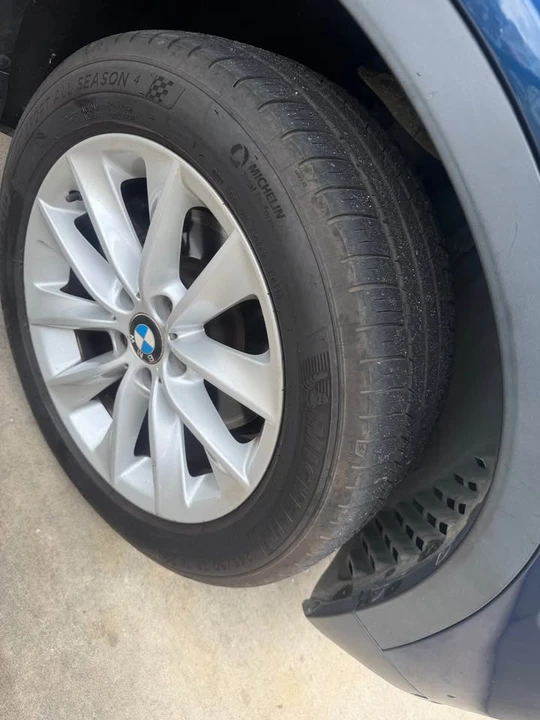 2013 BMW F25 X3 - Image 9 of 14