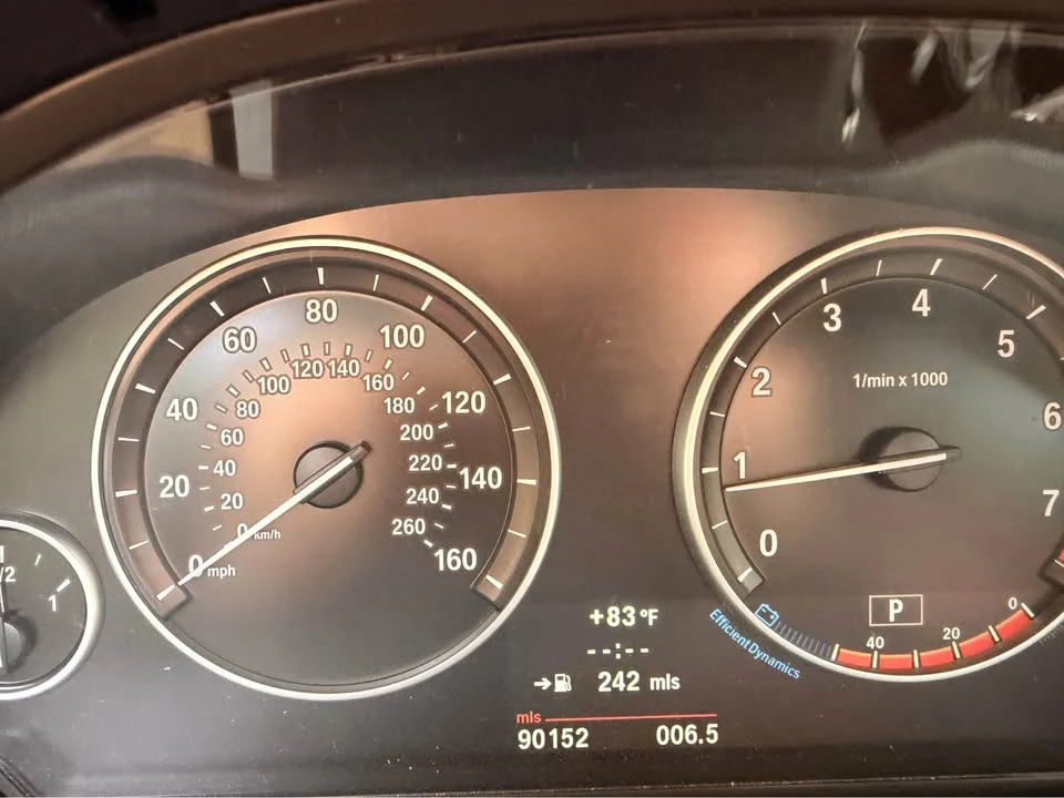 2013 BMW F25 X3 - Image 11 of 15