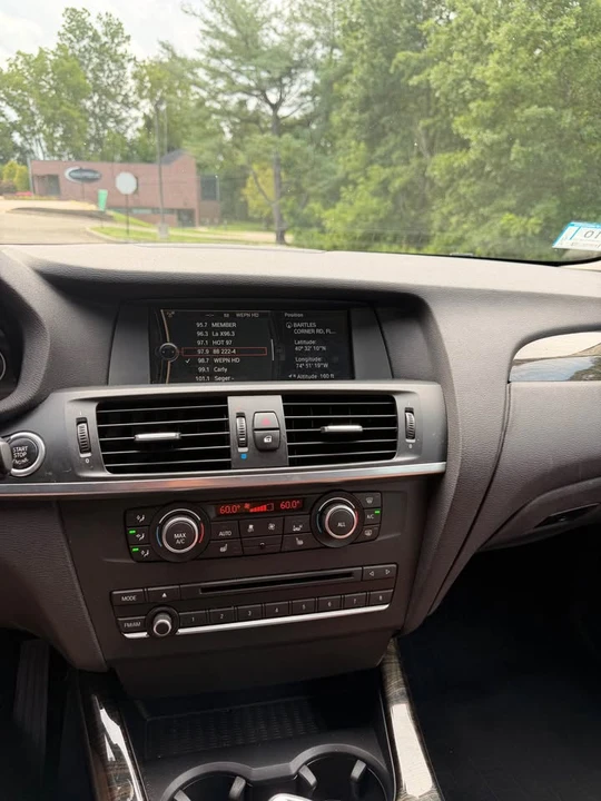 2013 BMW F25 X3 - Image 12 of 15