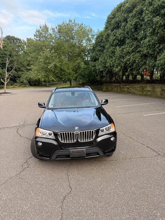 2013 BMW F25 X3 - Image 3 of 15