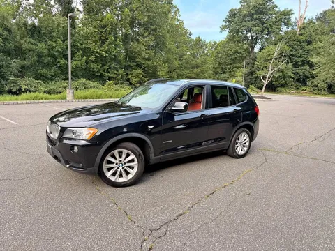 2013 BMW X3 sDrive28i Sport Utility 4D