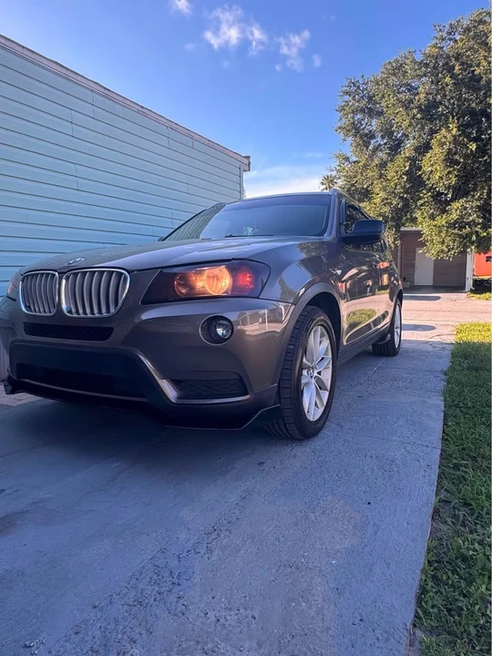 2013 BMW F25 X3 - Image 2 of 7