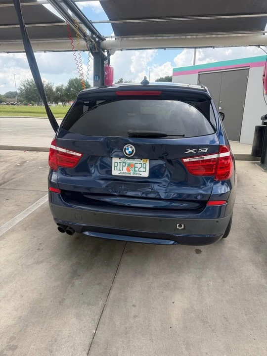 2013 BMW F25 X3 - Image 14 of 14