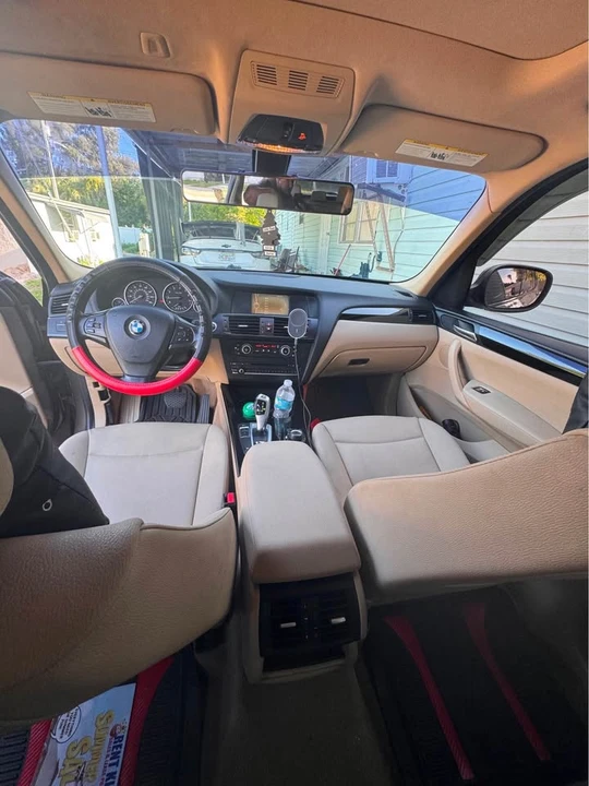 2013 BMW F25 X3 - Image 6 of 7
