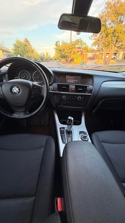 2013 BMW F25 X3 - Image 10 of 14