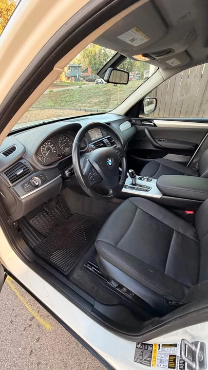 2013 BMW F25 X3 - Image 11 of 14