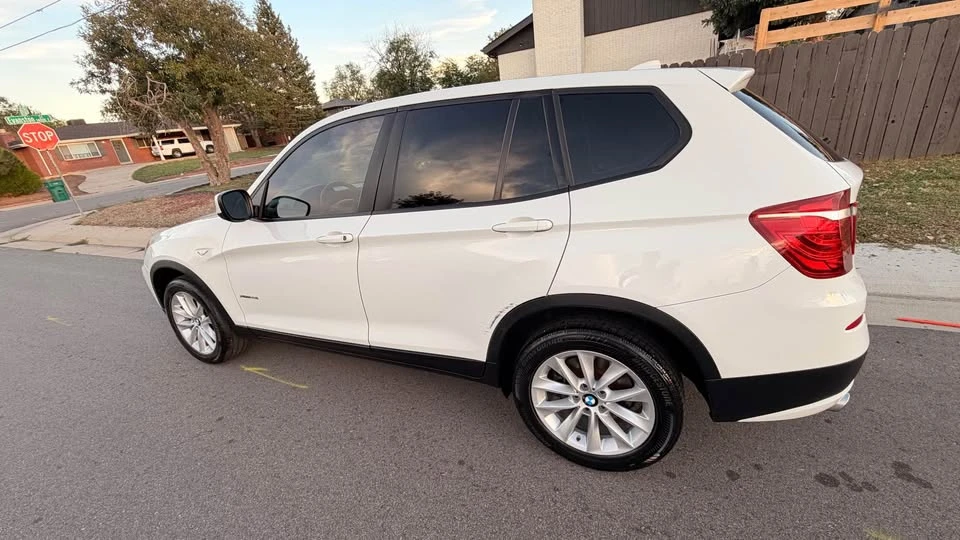 2013 BMW F25 X3 - Image 5 of 14