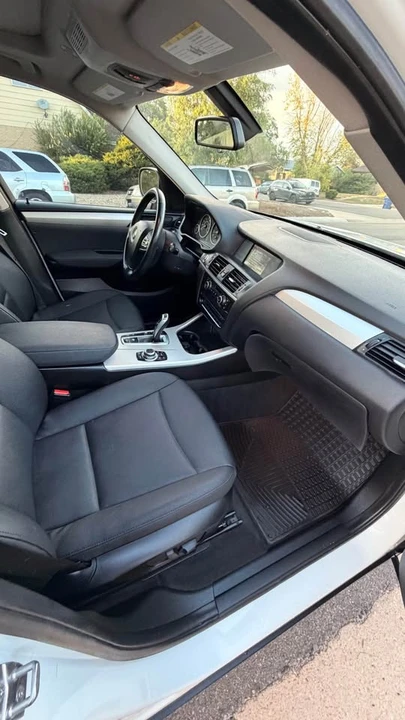 2013 BMW F25 X3 - Image 14 of 14