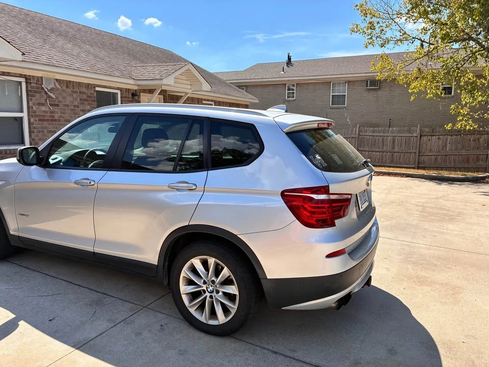 2013 BMW F25 X3 - Image 3 of 6