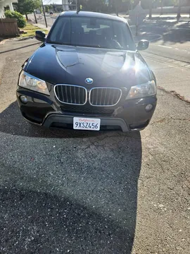 2013 BMW X3 sDrive28i Sport Utility 4D