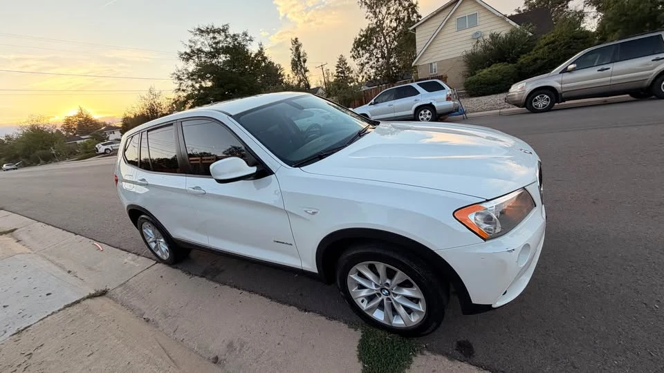 2013 BMW F25 X3 - Image 2 of 14
