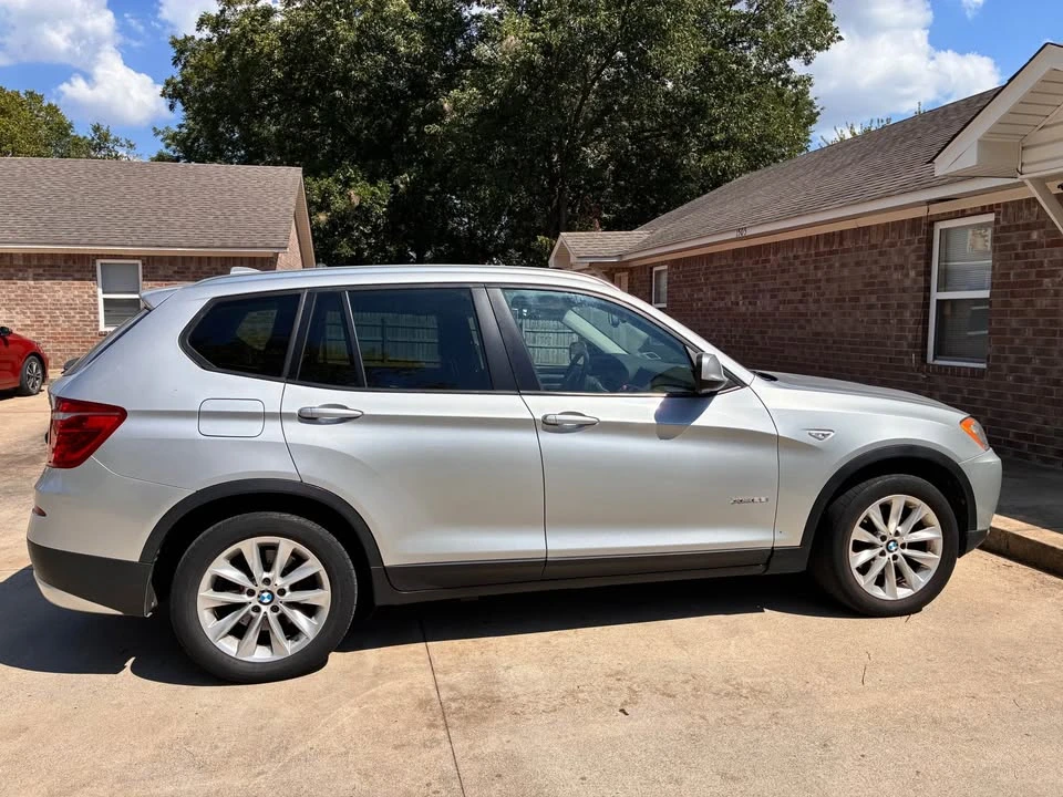 2013 BMW F25 X3 - Image 5 of 6