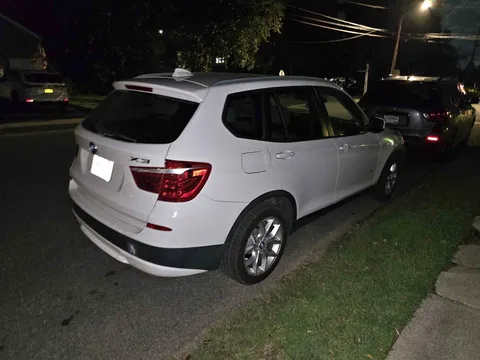 2013 BMW X3 sDrive28i Sport Utility 4D