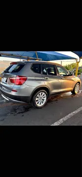2013 BMW X3 sDrive28i Sport Utility 4D