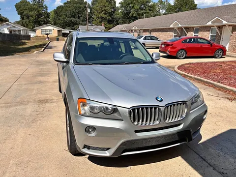 2013 BMW X3 sDrive28i Sport Utility 4D