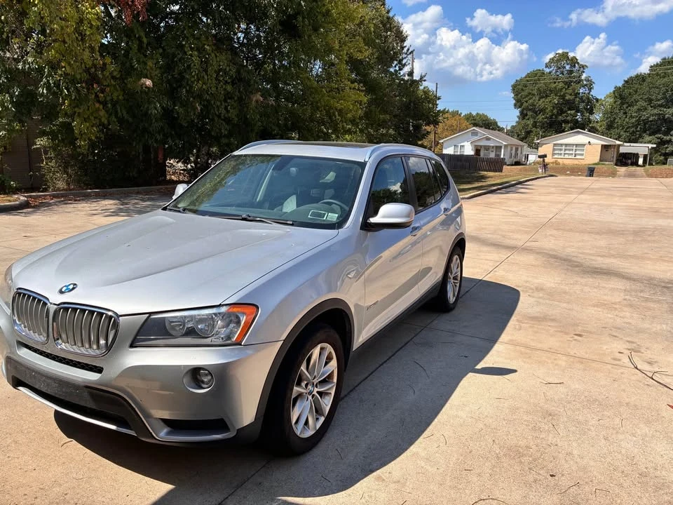 2013 BMW F25 X3 - Image 2 of 6