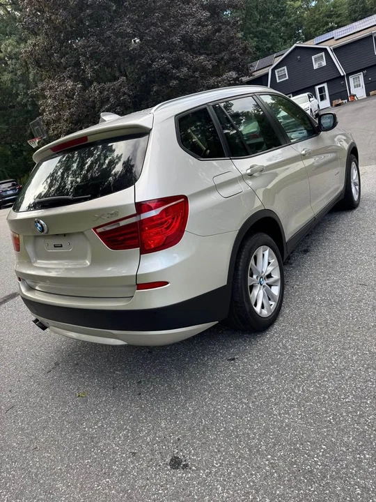 2013 BMW F25 X3 - Image 3 of 9