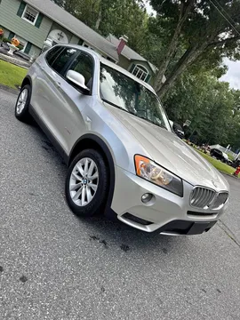 2013 BMW X3 sDrive28i Sport Utility 4D