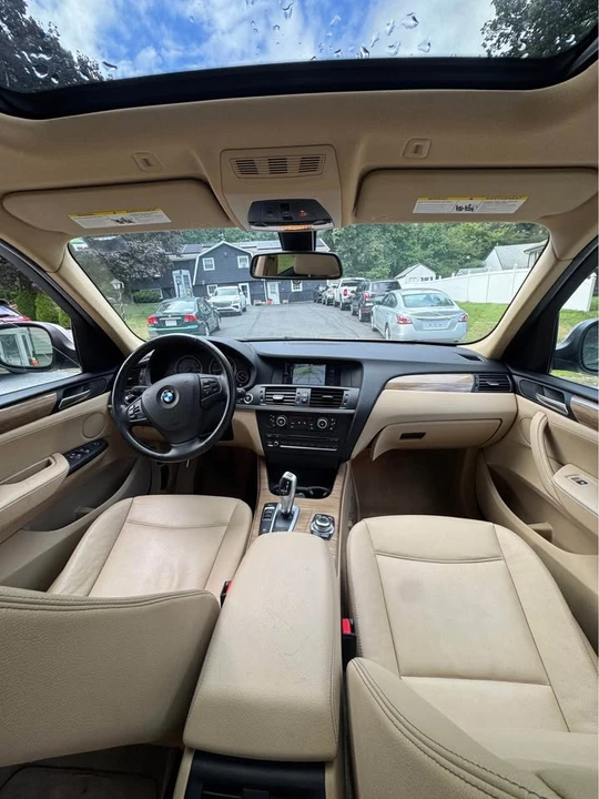 2013 BMW F25 X3 - Image 6 of 9