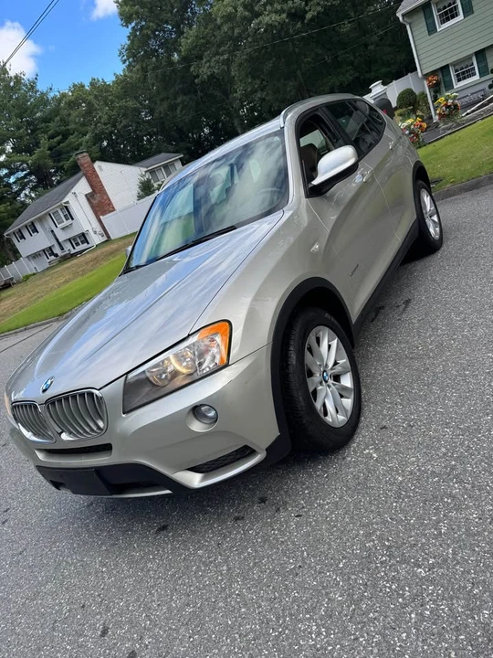 2013 BMW F25 X3 - Image 2 of 9