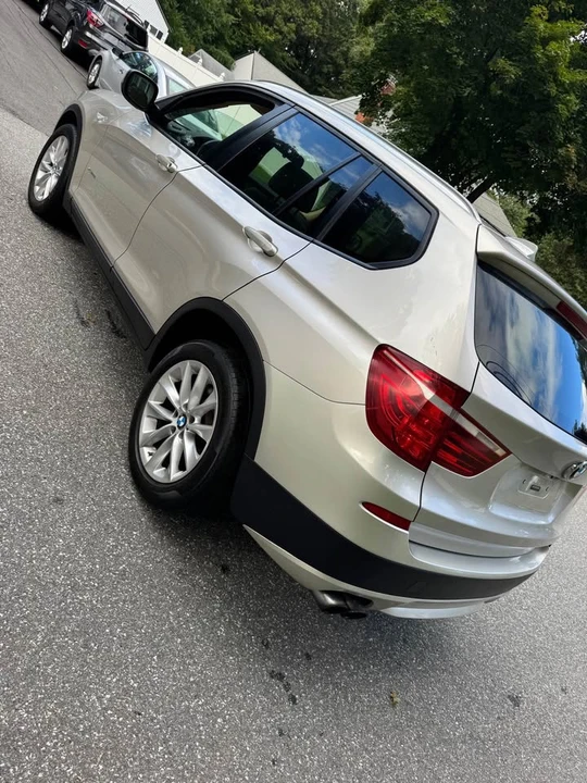 2013 BMW F25 X3 - Image 4 of 9