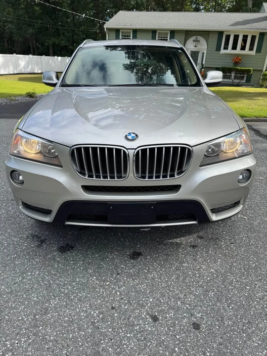 2013 BMW F25 X3 - Image 5 of 9